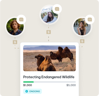 Manage Your Community.
